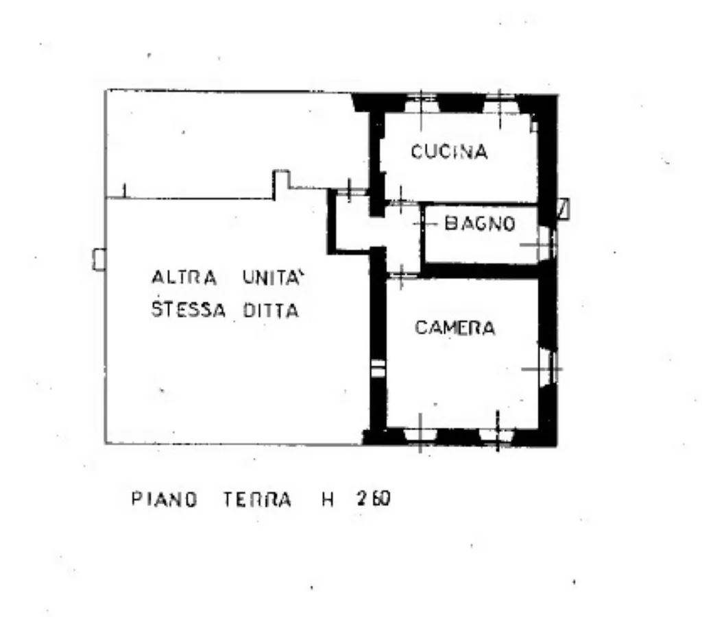 Plan - Luxury Apartment Complex in Vigo di Cadore