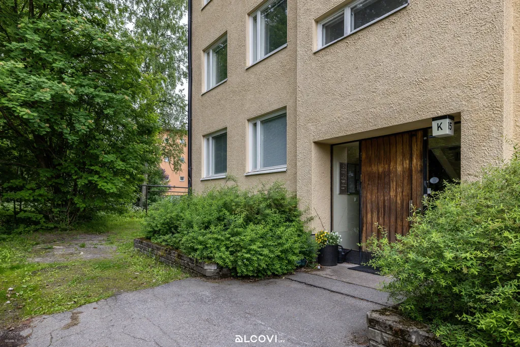Välivaade - Modern Apartment with Sea View in Kannelmäki
