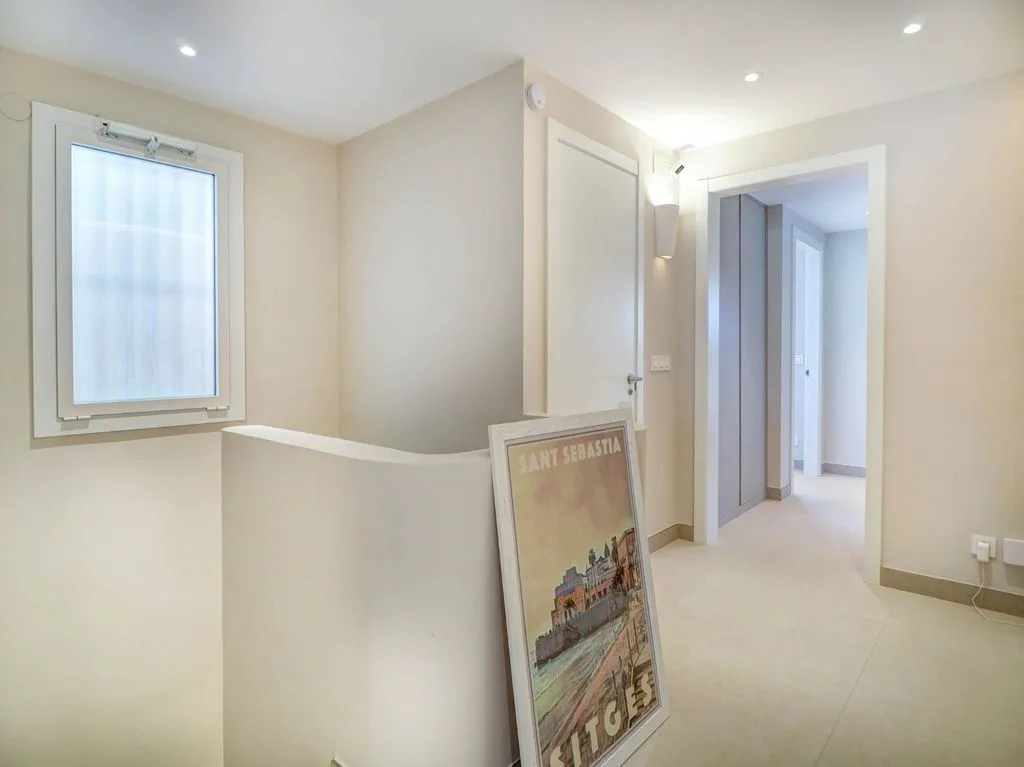 Ingresso - Luxury Flat with Balcony in Sitges
