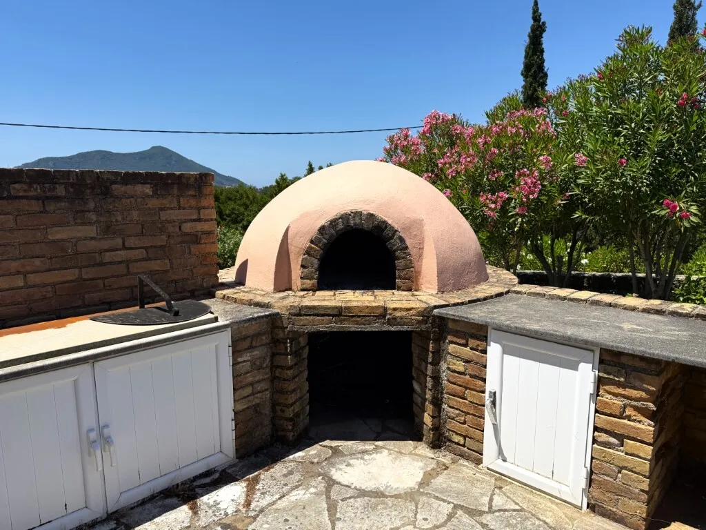 Terrazza - 3-Storey Villa with Panoramic Views in Vasilika, Corfu