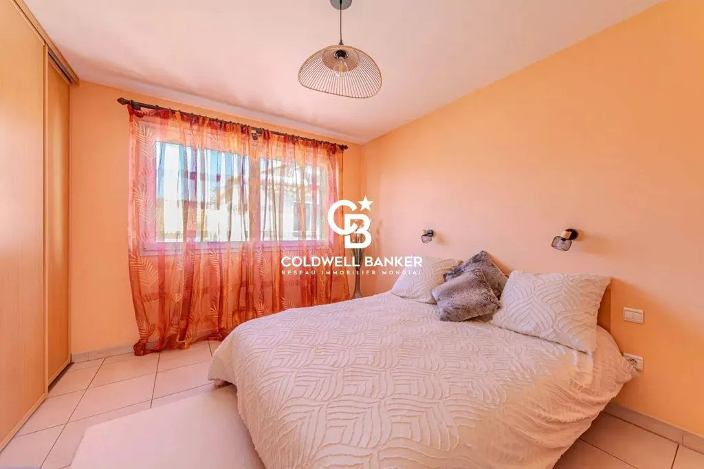 Bedrooms - Luxury Villa with Sea View in Carnon-Plage