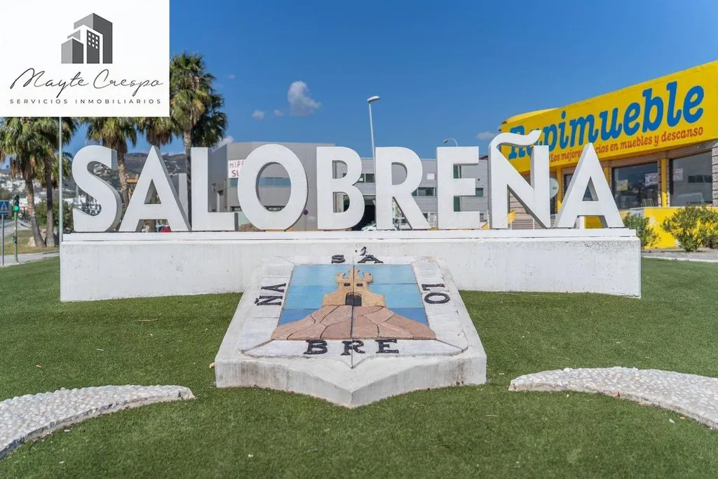 Development Land with Sea View in Salobreña
