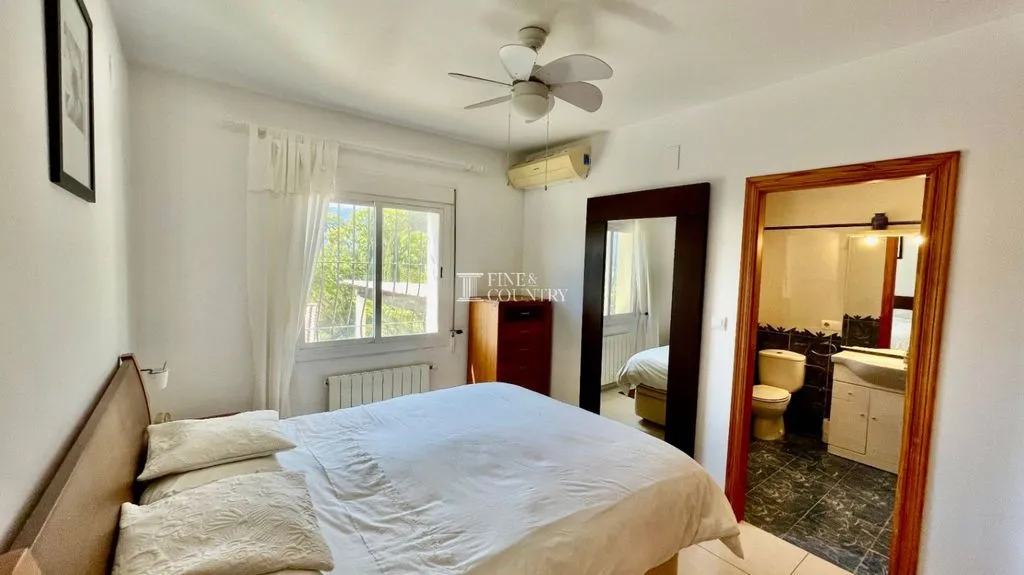 Chambres - Luxury Villa with Mountain Views in Jalón