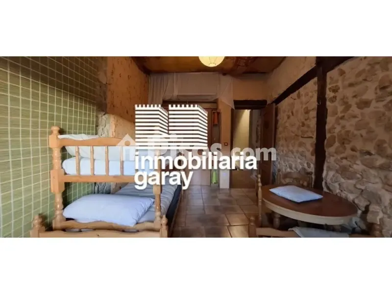 Chambres - Three Renovated Houses with Bioconstruction in Soncillo