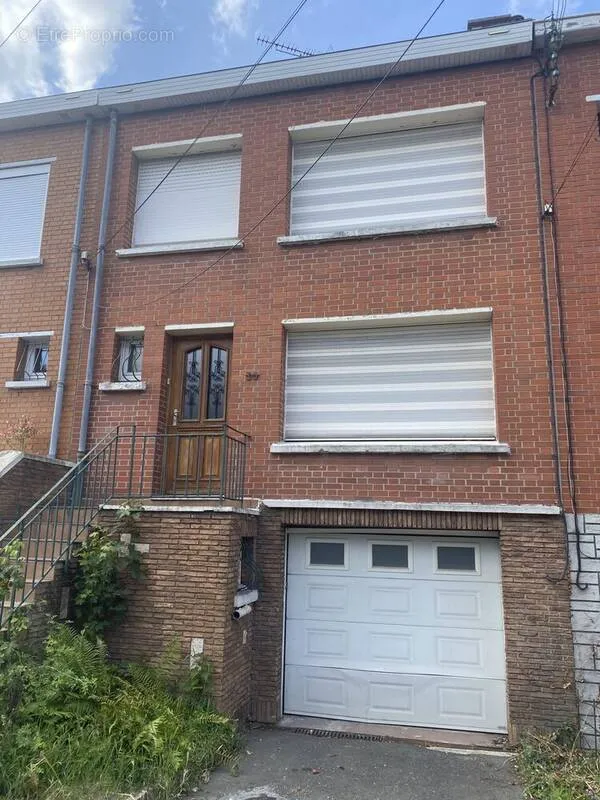 4-room house in Ronchin
