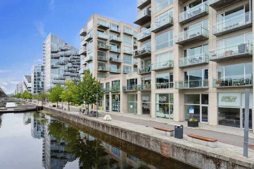 Välivaade - Retail Portfolio with 8 Business Units in Ørestad