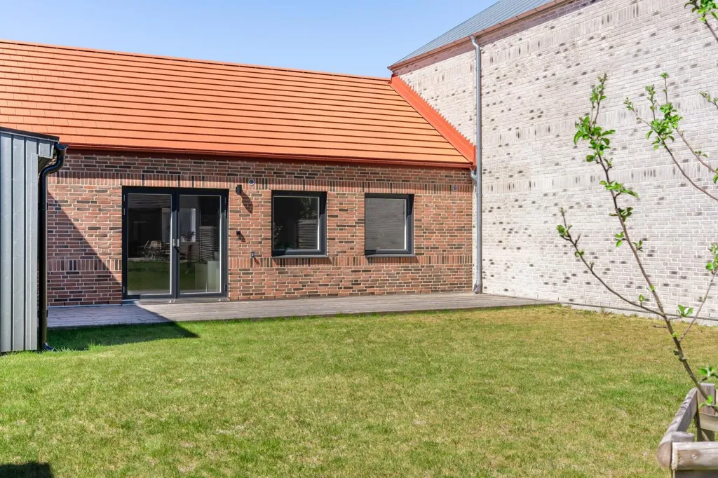 4-toaline maja asukohas Kristianstad