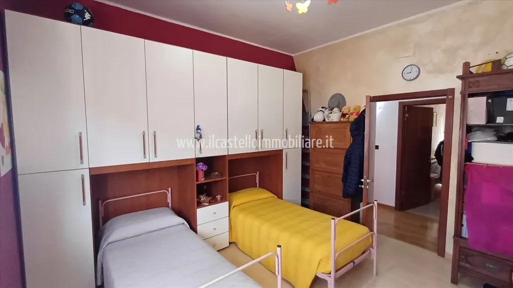 Chambres - Panoramic Apartment with Balcony in Sinalunga