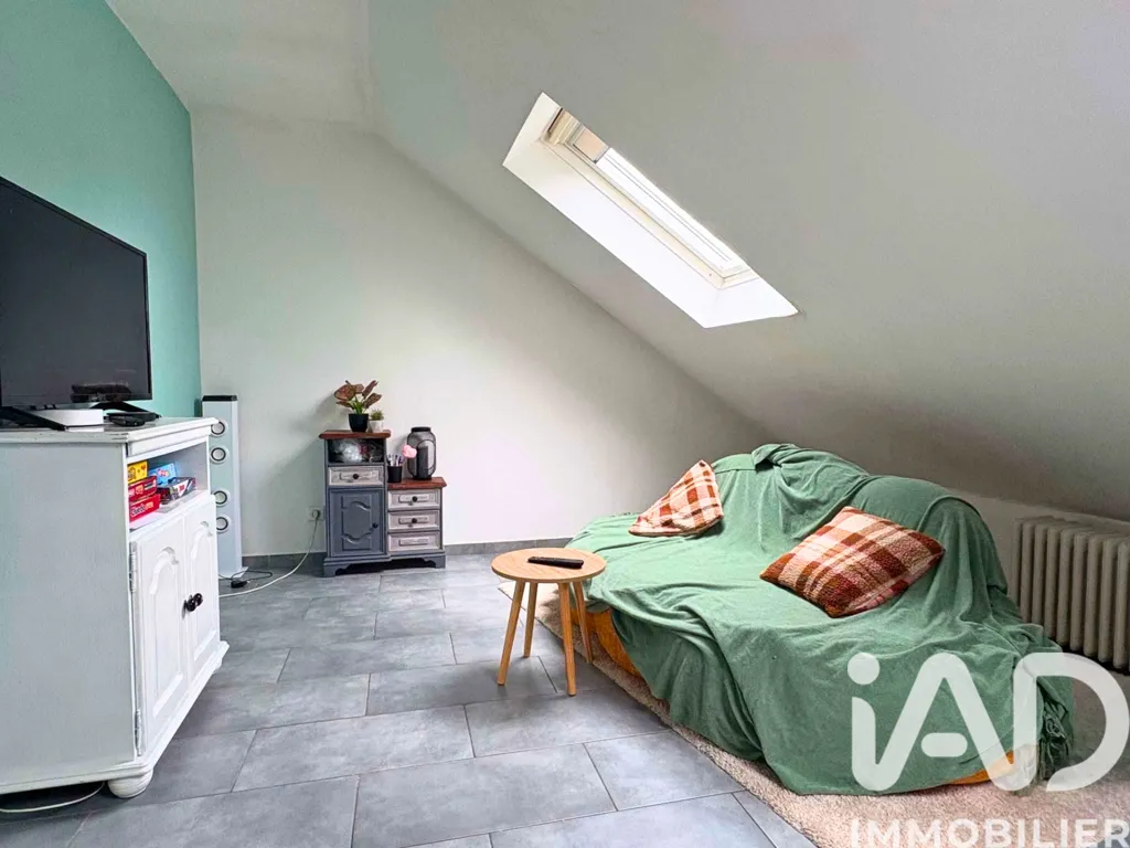 Toad - 3-Bedroom Apartment with Garden Access in Forbach