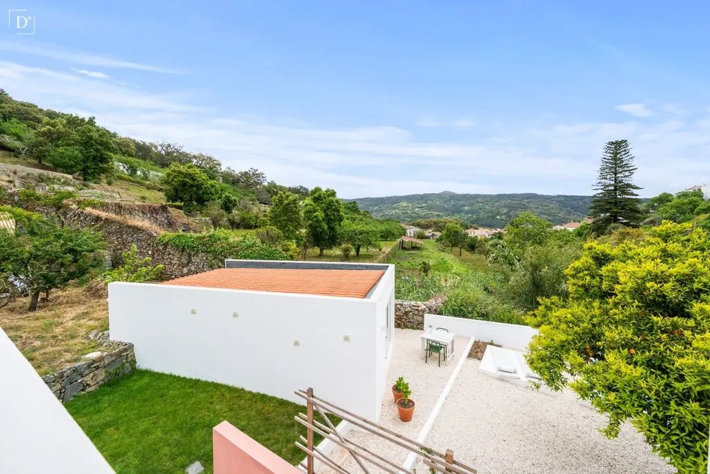 Terrass - Luxury Villa with Mountain Views in Monchique