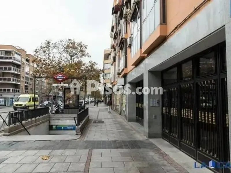 Extérieur - Reformed Flat with Metro Access in Opañel