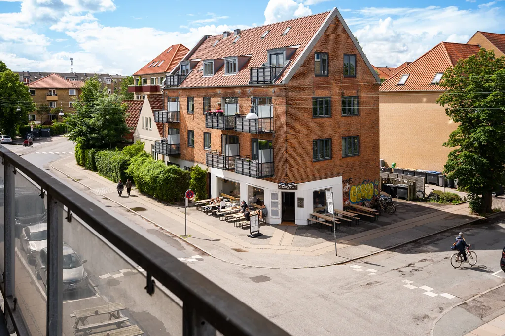 Extérieur - 2-Bed Apartment with Terrace in Vanløse