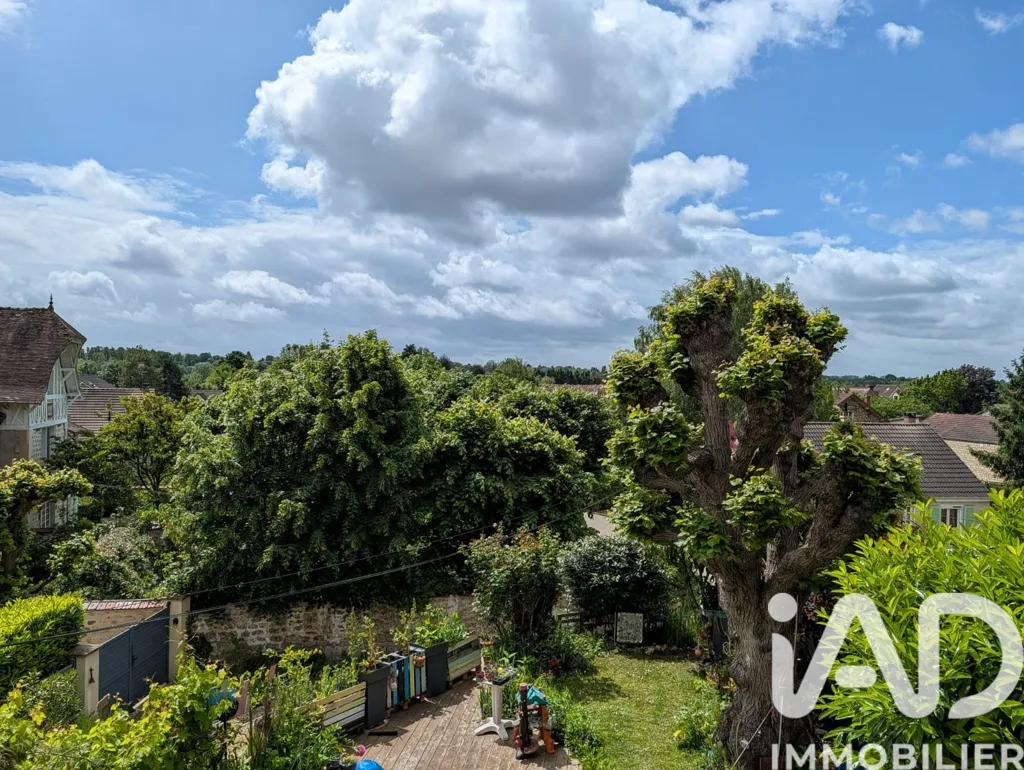 Garden - Duplex Flat with City House Feel in Vexin