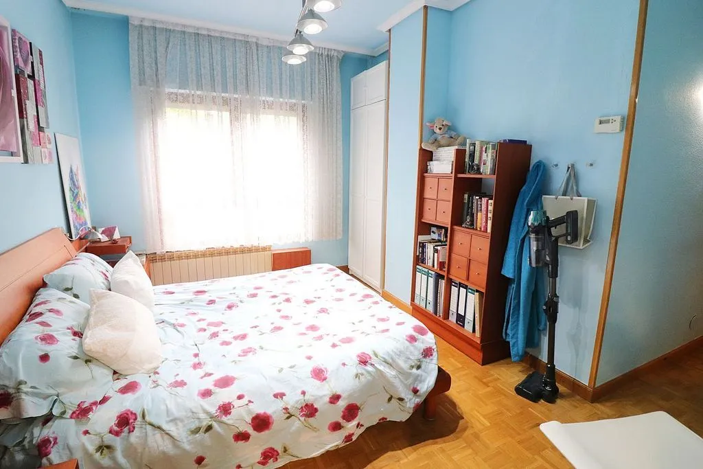 Magamistoad - Apartment with Terrace in Santiago