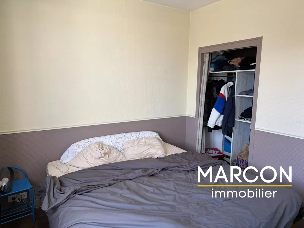 Magamistoad - Secure 3-Bedroom Apartment in Guéret