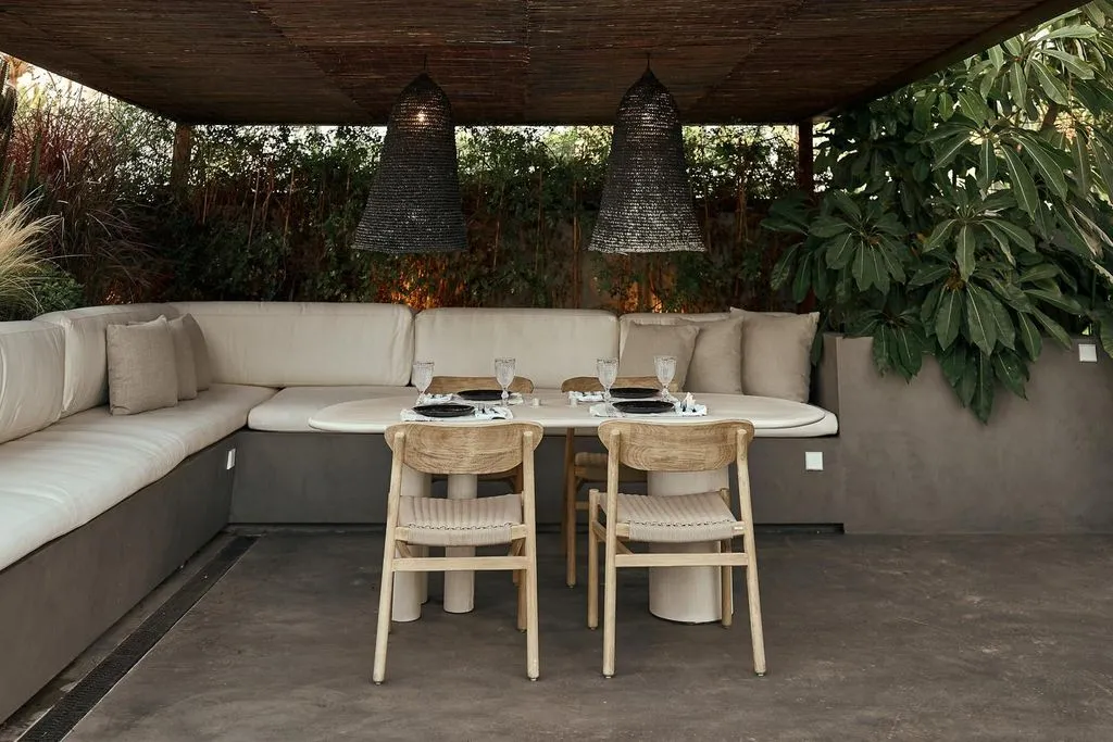 Terrass - Luxury Villa with Sea View in Marbella