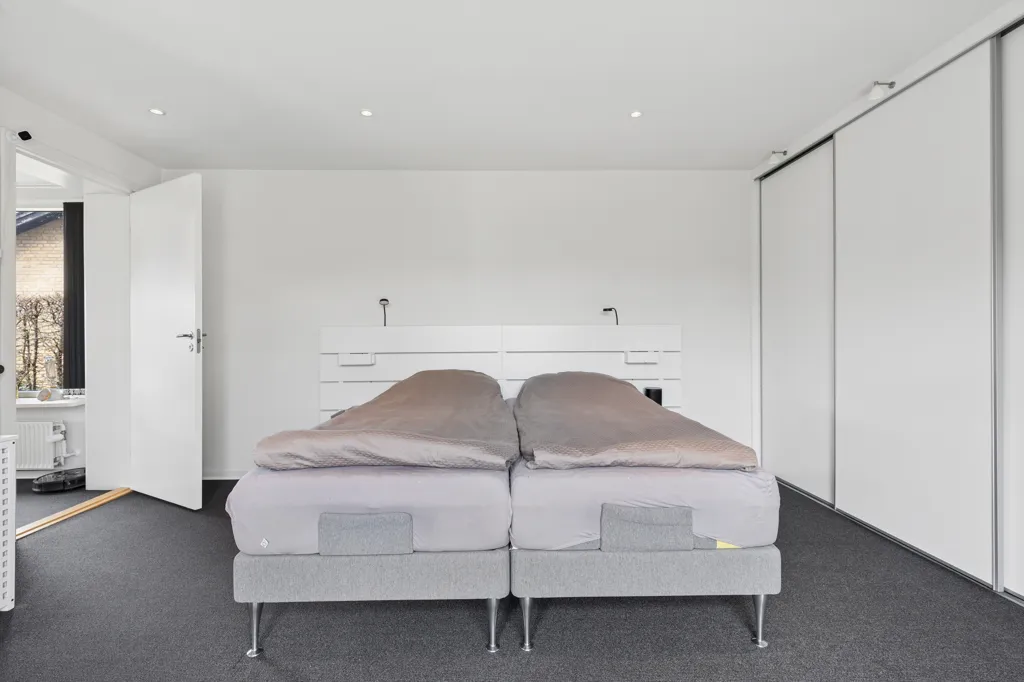Chambres - Renovated Villa with Terraces in Odense