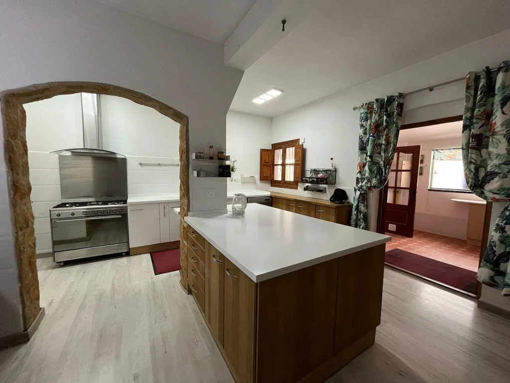 Cuisine - Luxury Farmhouse with Pool in Torre-Pacheco