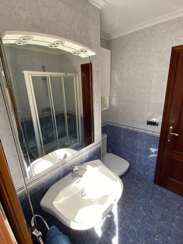Salles de bain - Apartment with South-Facing Terrace in Noja
