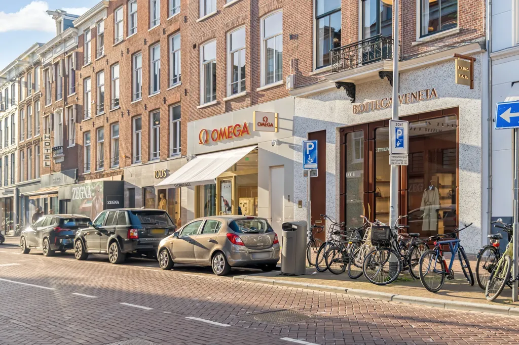 Appartement 3 chambres à Apollobuurt
