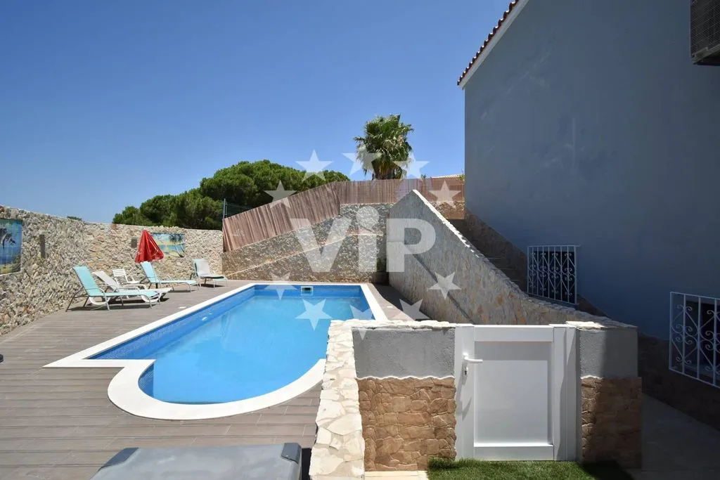 Bassein - Luxury Villa with Pool in Quarteira