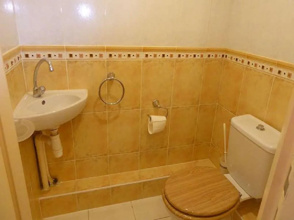 Salles de bain - Appartement de Standing avec Vue à Sens