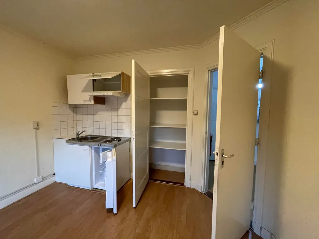 Köök - Studio Flat in Heerlen Centre