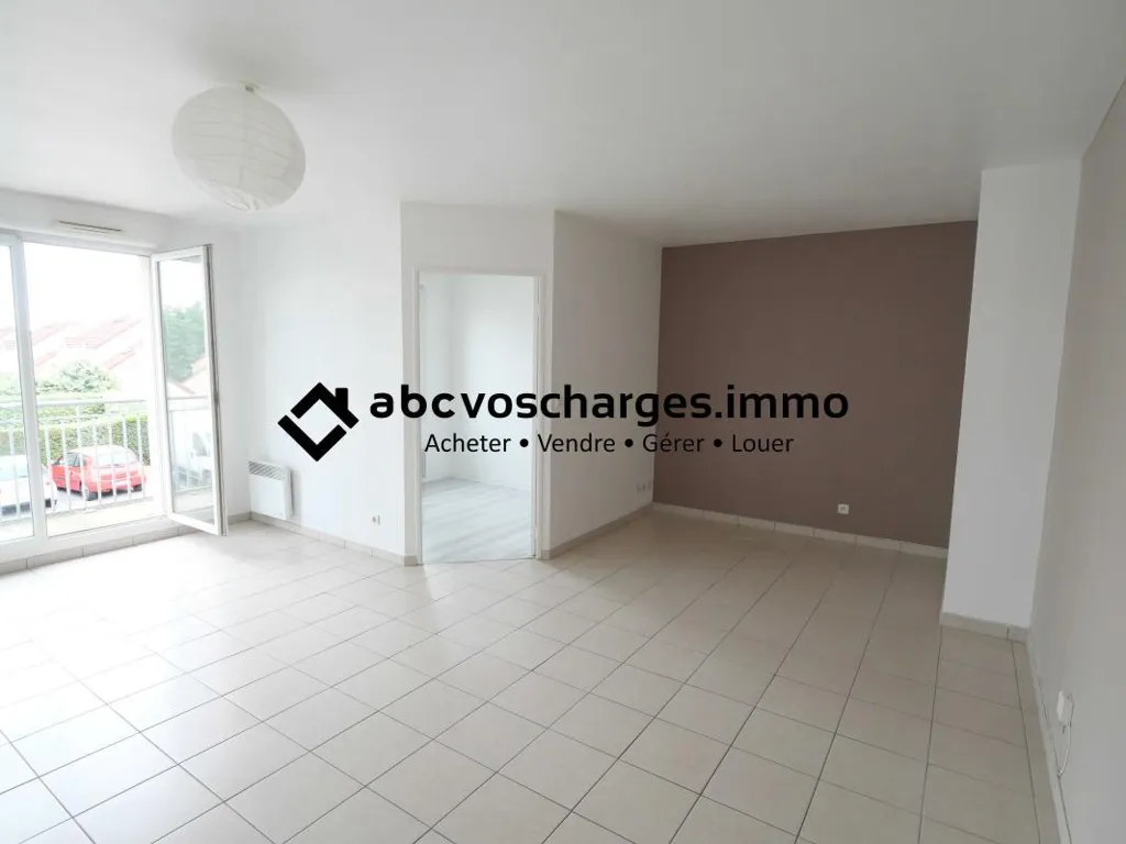 Séjour - Appartement avec Balcon et Parking à Liévin