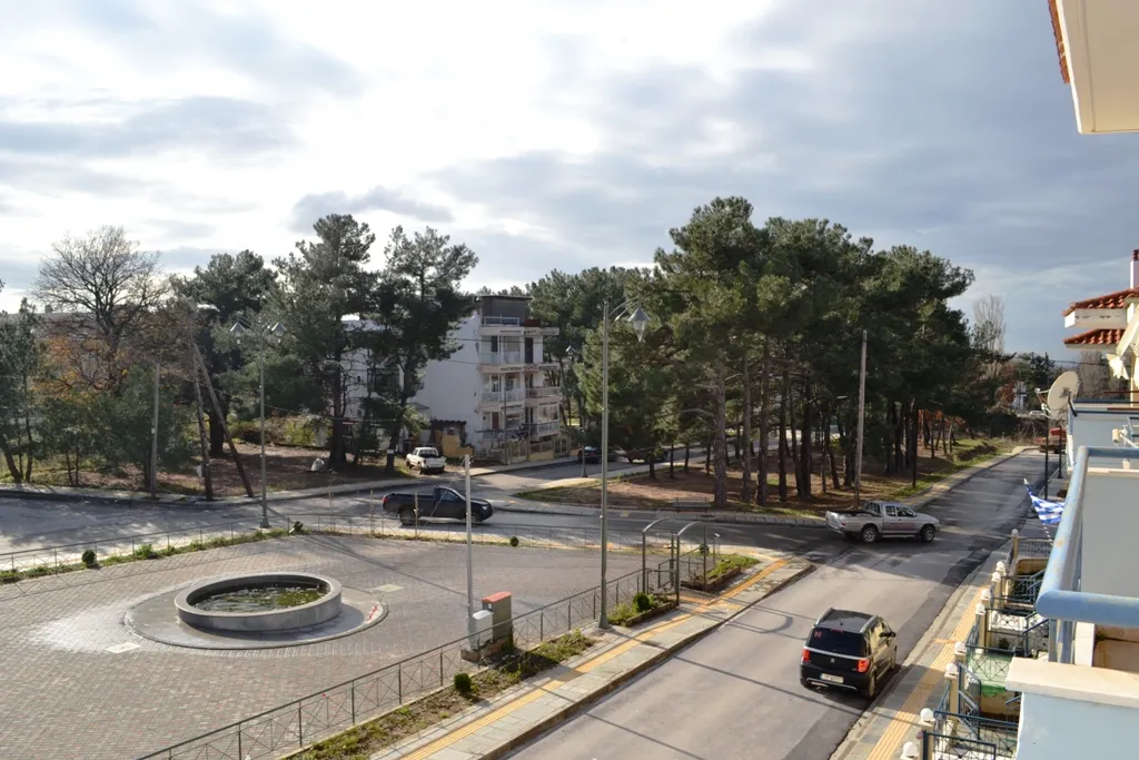 Balcon - Maisonette with Panoramic View in Chalkidiki
