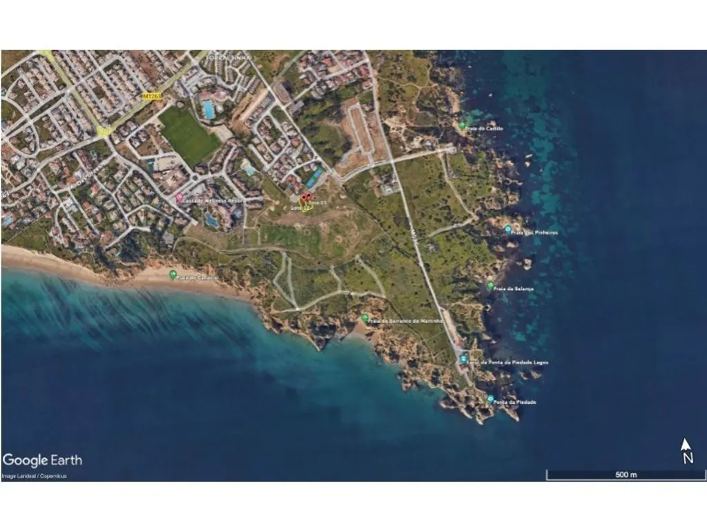 Luxury Villa with Pool in Ponta da Piedade