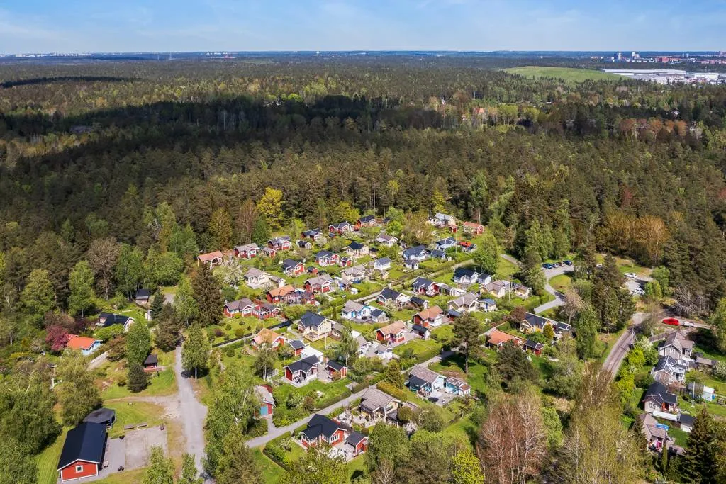 Maison 2 pièces à Haninge kommun