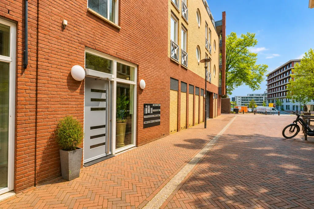 Extérieur - Porte-cochère Flat with Market View in Kerkrade