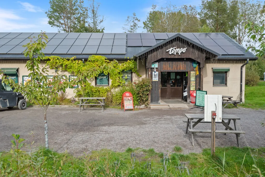 Esterno - Well-Maintained Cottage with Garden in Runmarö