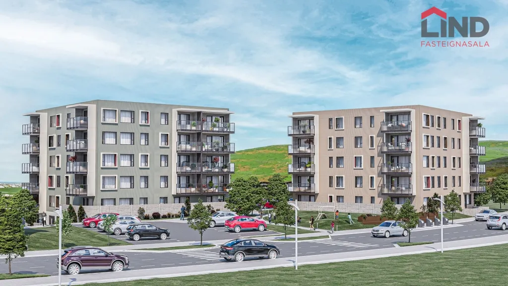 Appartement 4 pièces à Hafnarfjörður