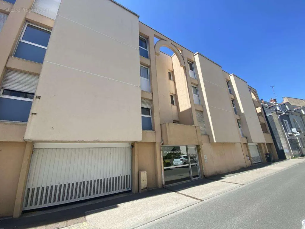 Välivaade - Meubled Studio near Angers Centre