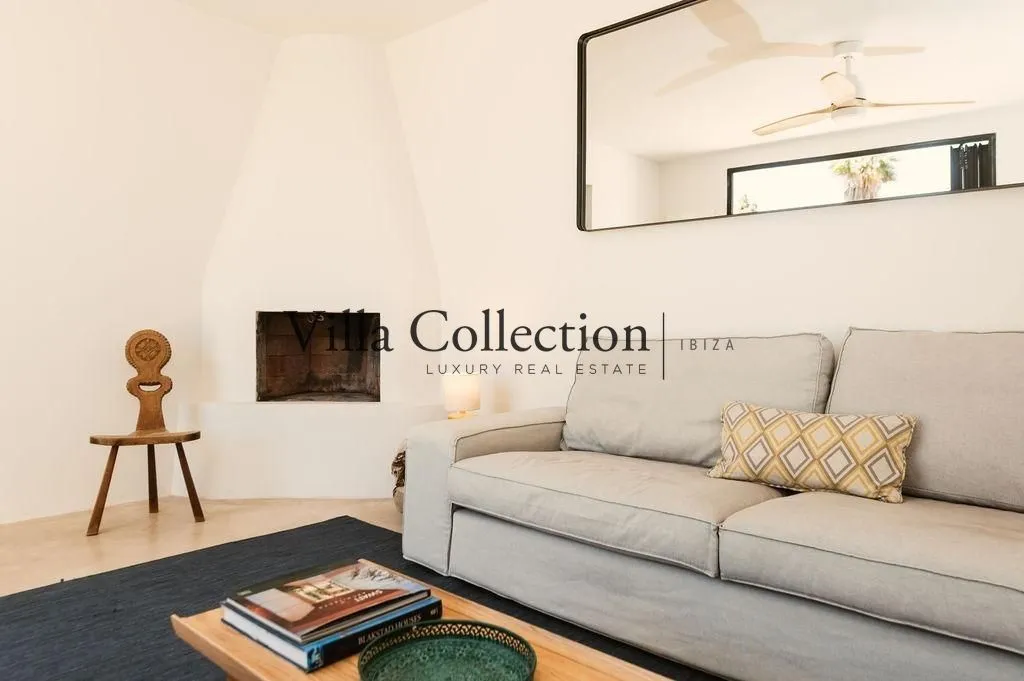 Séjour - Luxury Villa with Sea View in Santa Eulària