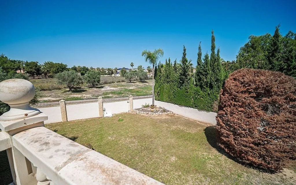 Jardin - Chalet with Pool and Terrace in Rojales