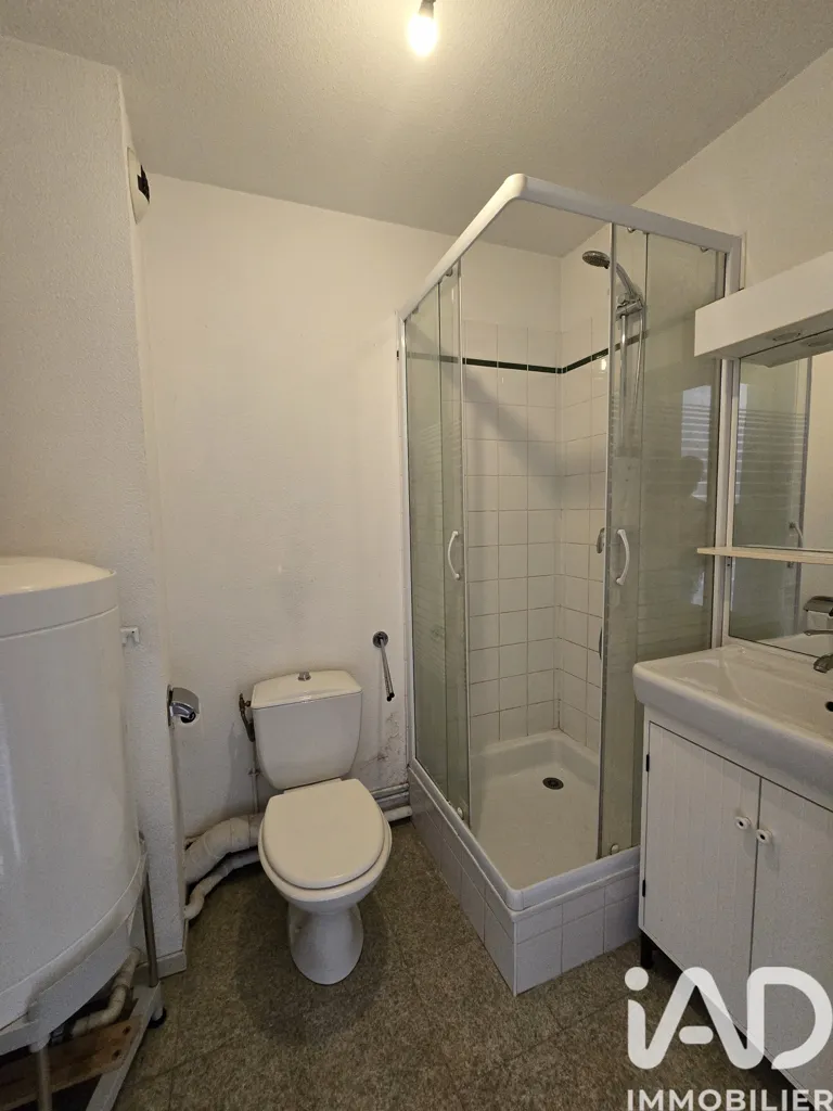 Vannitoad - Studio with Balcony in Nantes Centre