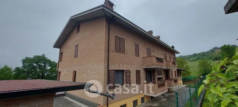 Extérieur - Two-Storey Apartment with Balcony in Serramazzoni