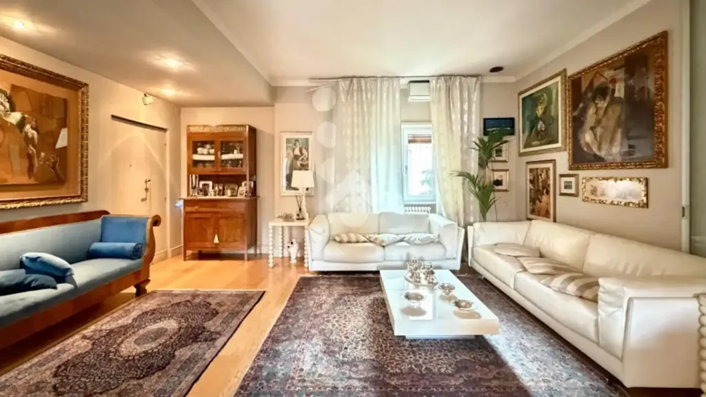 Elutuba - Ristruttured Apartment with Balcony in Rende