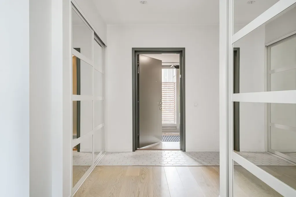 Stanze - Apartment with Garden Access in Linköping