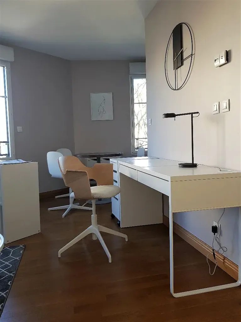 Kabinet - Luxury Flat with Balcony in Dijon