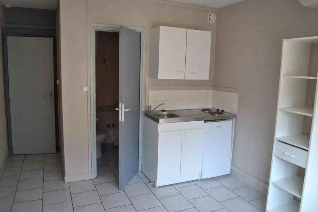 Köök - Student Studio with Kitchen in Valenciennes