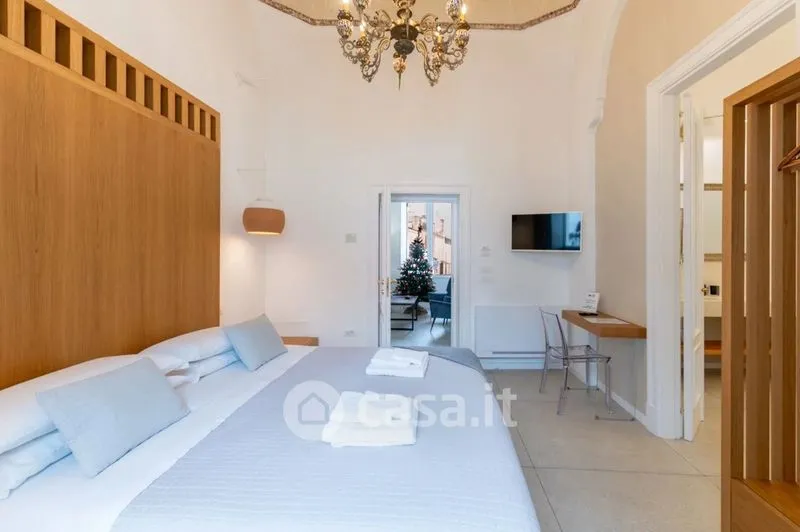 Bedrooms - Restored Terraced House with Spa in Ostuni