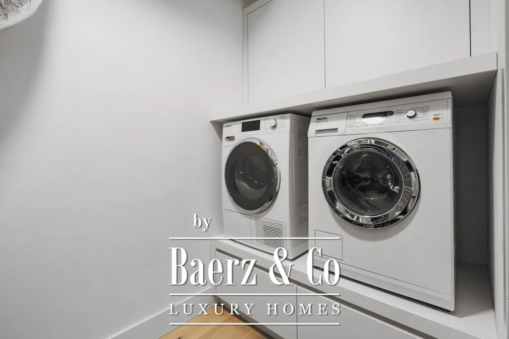 Buanderie - Luxury Apartment with Balconies in Amstelveen