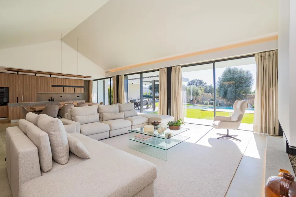 Soggiorno - Modern Villa with Pool in Vilamoura