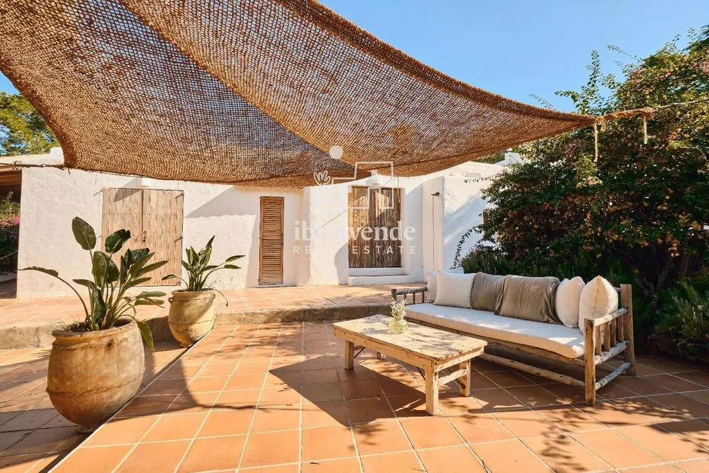 Terrass - Luxury Finca with Pool in Puig d’en Valls