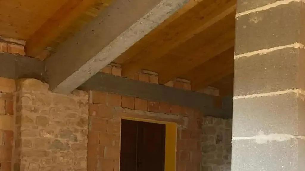 Habitaciones - Rustic Borgo with Restored Buildings near Casina