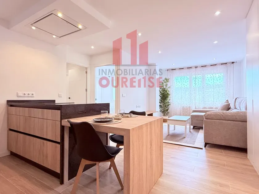 Cuisine - New Flat with Garden View in Ourense