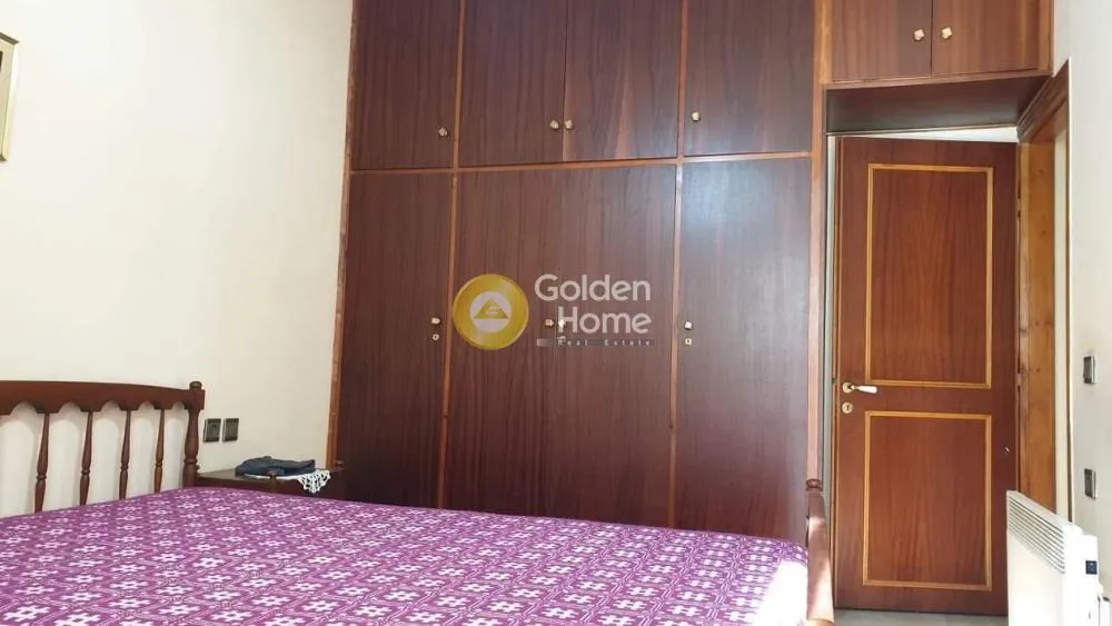 Magamistoad - Apartment with Garden in Amfikleia Centre
